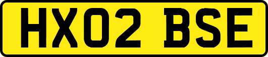 HX02BSE