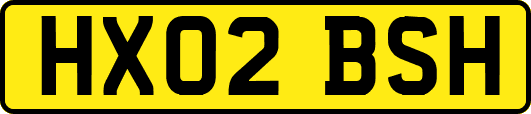 HX02BSH