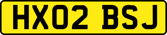 HX02BSJ