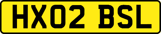 HX02BSL