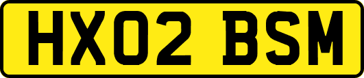 HX02BSM