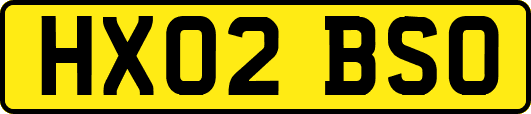 HX02BSO
