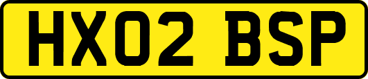 HX02BSP