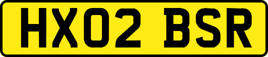 HX02BSR