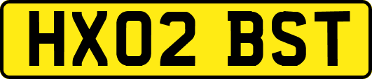HX02BST