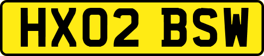 HX02BSW