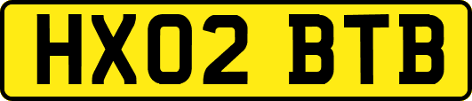 HX02BTB