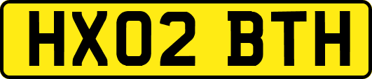 HX02BTH