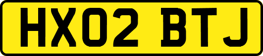 HX02BTJ