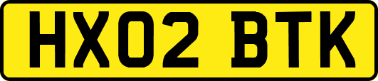 HX02BTK