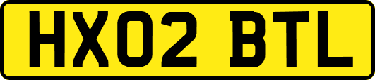 HX02BTL