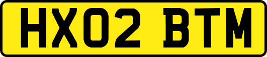 HX02BTM
