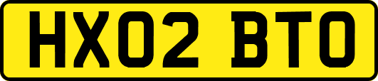 HX02BTO