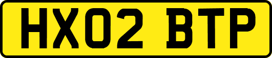 HX02BTP