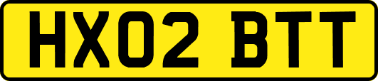 HX02BTT