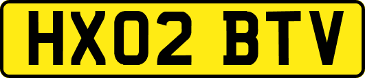 HX02BTV