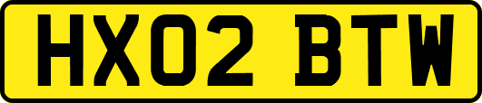 HX02BTW