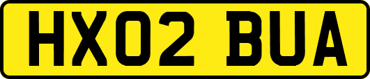 HX02BUA