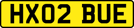 HX02BUE