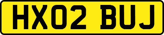 HX02BUJ