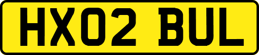 HX02BUL