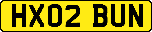 HX02BUN