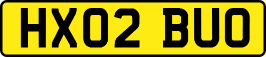 HX02BUO