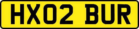 HX02BUR