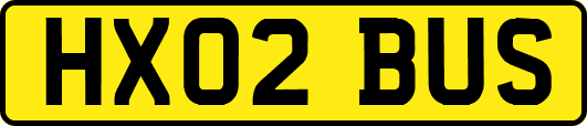 HX02BUS