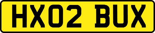 HX02BUX
