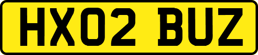 HX02BUZ