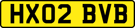 HX02BVB