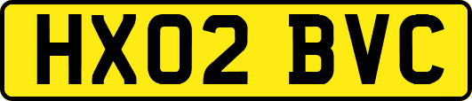 HX02BVC
