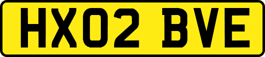 HX02BVE