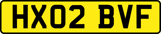 HX02BVF