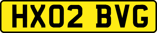 HX02BVG