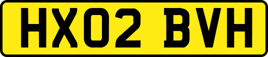 HX02BVH