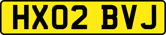 HX02BVJ