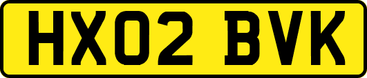 HX02BVK