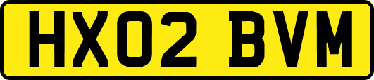 HX02BVM