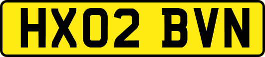 HX02BVN