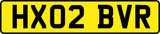 HX02BVR