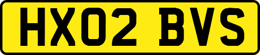 HX02BVS