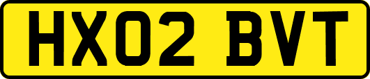 HX02BVT