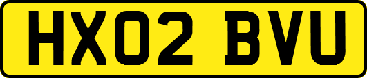 HX02BVU