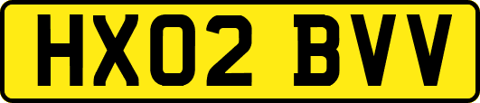 HX02BVV