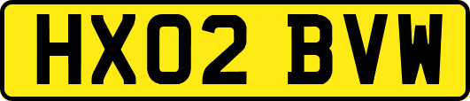 HX02BVW