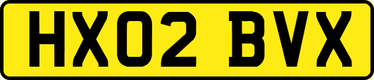 HX02BVX