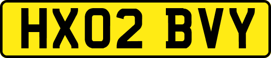 HX02BVY