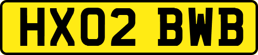 HX02BWB